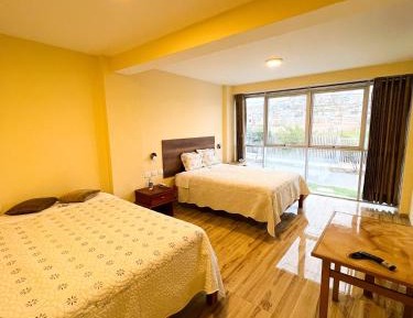 Twin Room with Bathroom