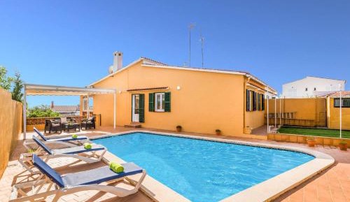Three-Bedroom Villa