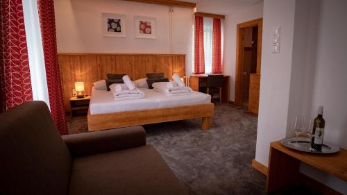 Triple Room with Balcony