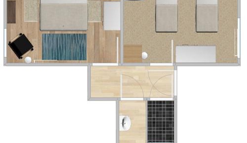 Two-Bedroom Suite
