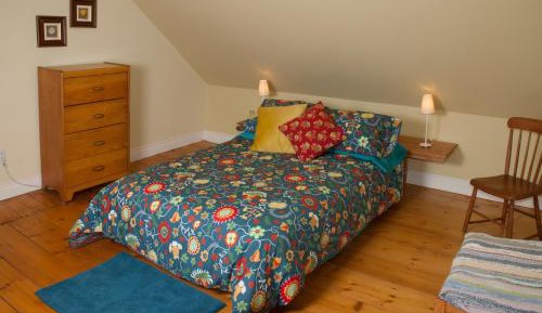 Double Room with Shared Toilet