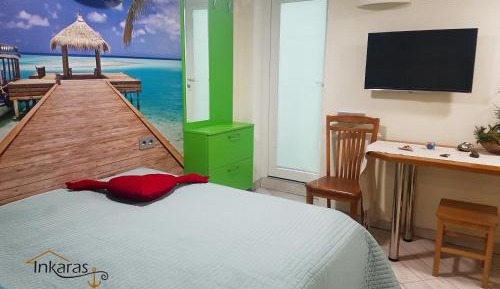 Apartment with Terrace