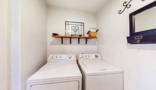 Two Bedroom Holiday Home
