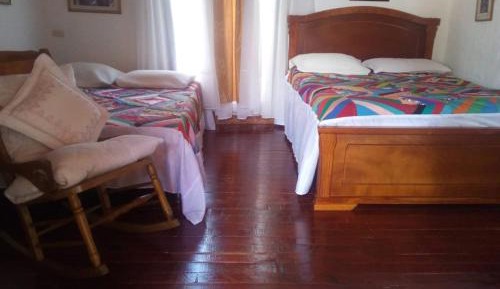 Family Double Room