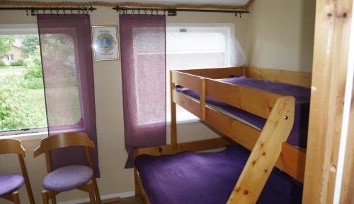 Twin Room with Shared Bathroom