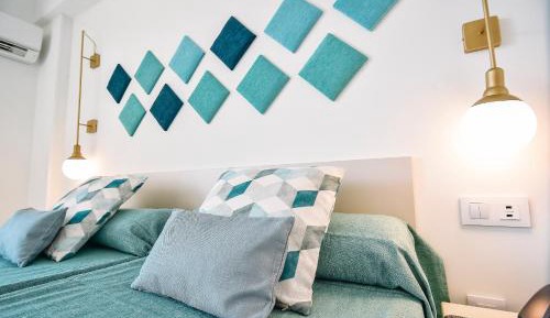 Double Room with Balcony (2 Adults + 1 Child)