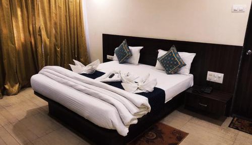 Standard Double Room with Fan