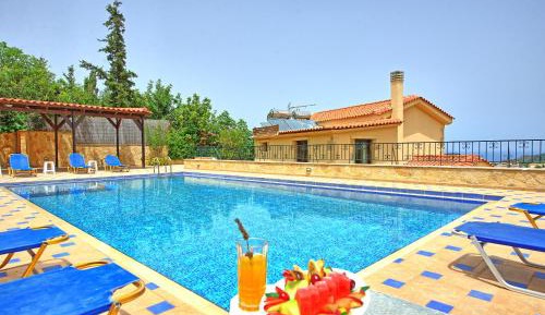 Villa with Private Pool