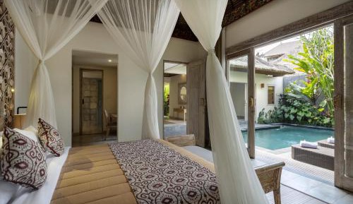 Two-Bedroom Villa with Private Pool and Daily Afternoon Tea