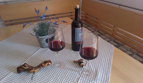 Two-Bedroom Apartment with Balcony