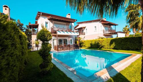 Villa with Private Pool