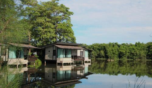 Deluxe One-Bedroom Villa