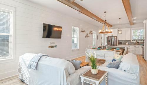 Four bedroom holiday home 