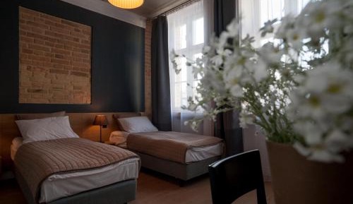 Double or Twin Room with Bathroom