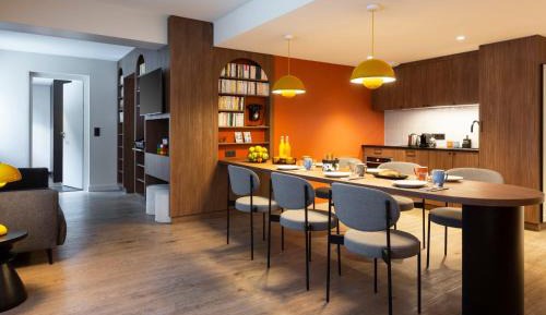 Apartment (8 Adults)