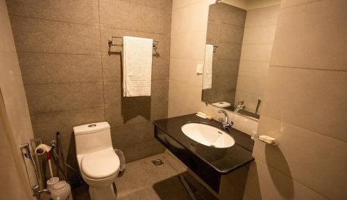 Classic Quadruple Room