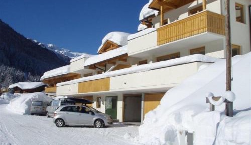 Three-Bedroom Chalet