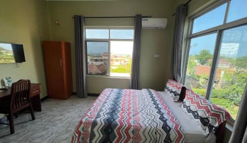 Double Room with Sea View