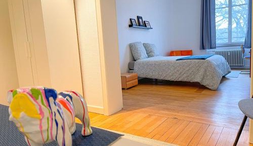 Large Double Room