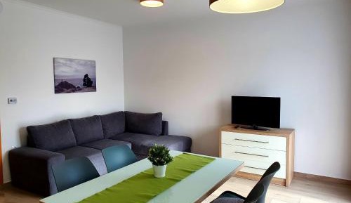 Apartment - Ground Floor