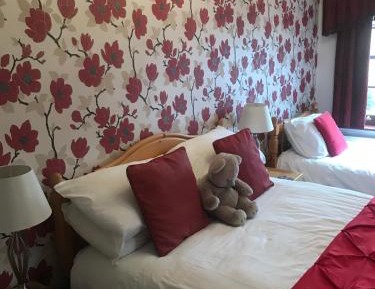 Double Room with Shower