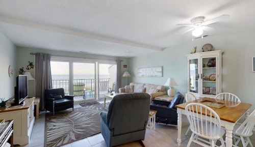 Three Bedroom Apartment