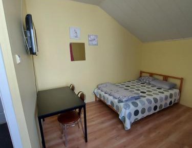 Double or Twin Room with Shared Bathroom