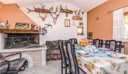 Two-Bedroom Holiday Home