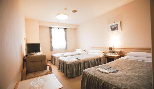 Triple Room - Smoking