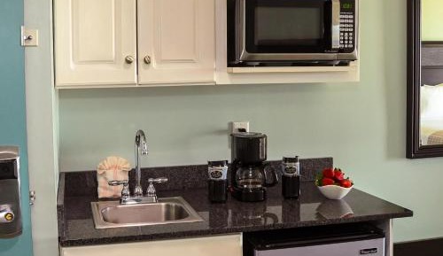 Bay View One King Bed