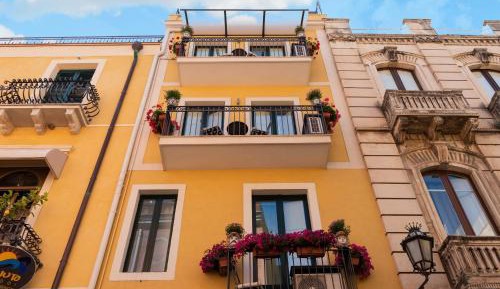 Double or Twin Room with Balcony
