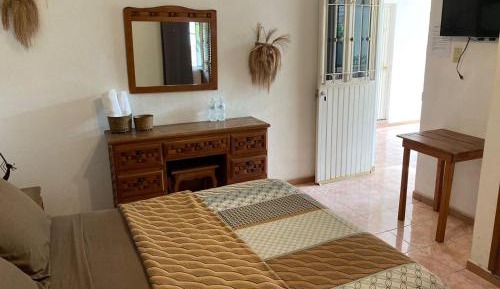 Standard Double Room with Shared Bathroom