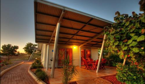 Two Bedroom Villa