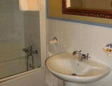 Double Room with Seating Area