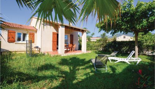 Three-Bedroom Holiday Home 