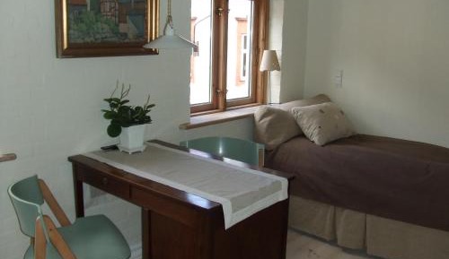 Twin Room with Shared Bathroom