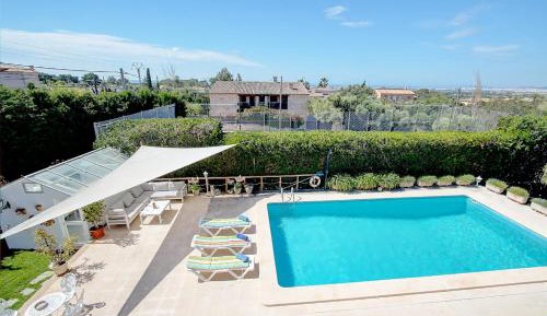Villa with Private Pool