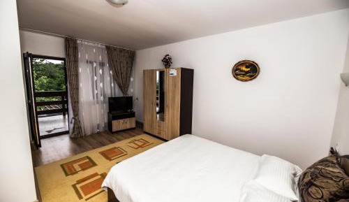 King Room with Balcony