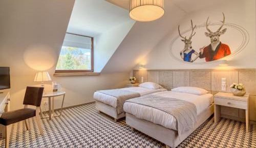 Standard Double or Twin Room