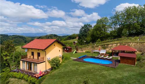 Two-Bedroom Holiday Home