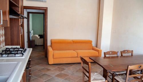 Apartment - Ground Floor