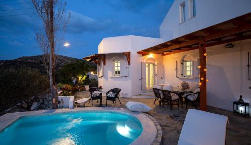 Junior Villa with Sea View