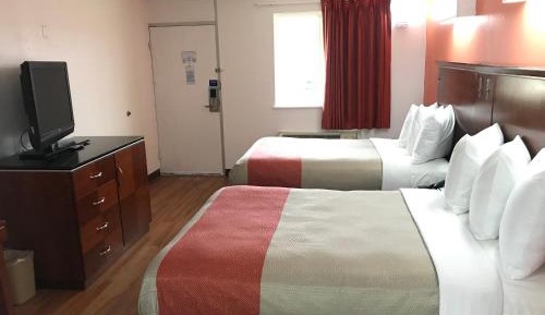 Quadruple Room - Non-Smoking