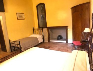 Comfort Quadruple Room
