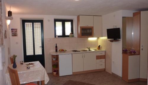 Studio with Patio
