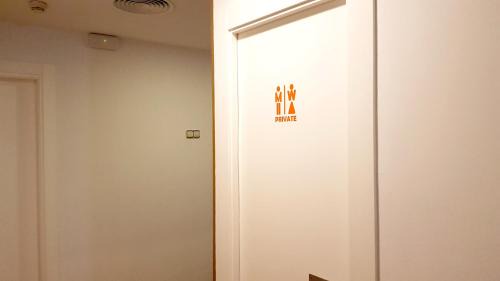 Double Room with Private External Bathroom