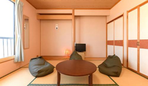 Japanese-Style Quadruple Room