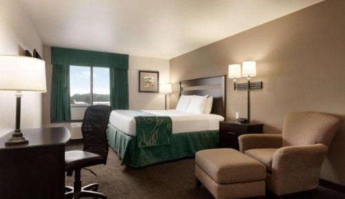 King Room - Non-Smoking