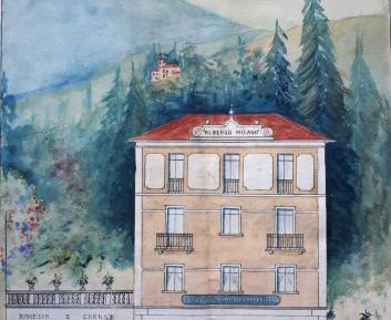 Twin Room with Shared Bathroom