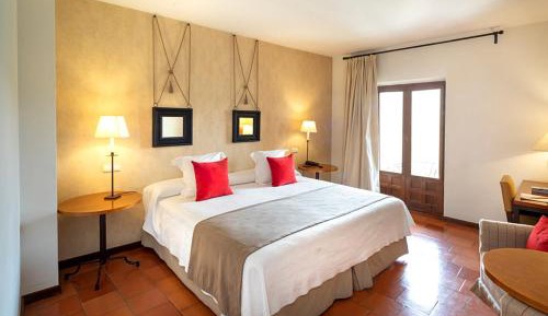 Double Room with Mountain View